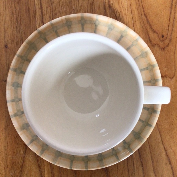 Creative Malaysia Nature Garden 5 Piece Ceramic Place Setting - Picture 12 of 15